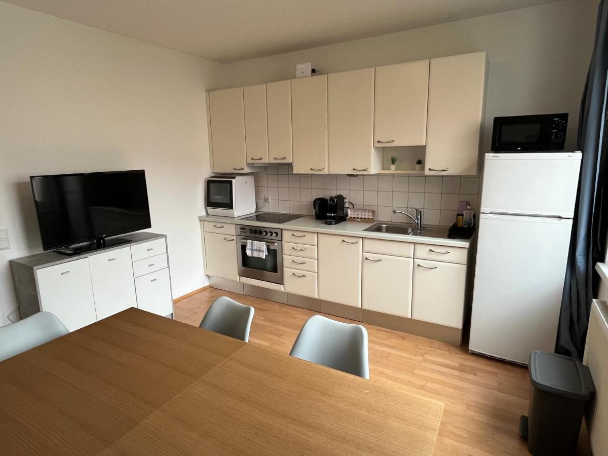 维也纳Cool Schonbrunn Apt 2Br公寓 外观 照片